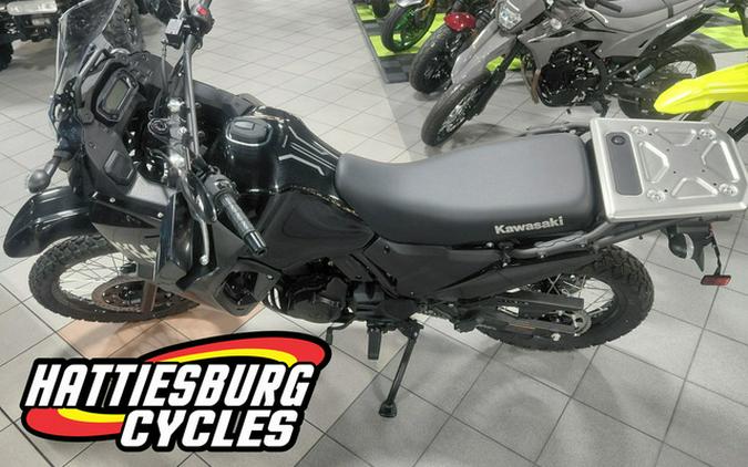 2026 Kawasaki KLR650