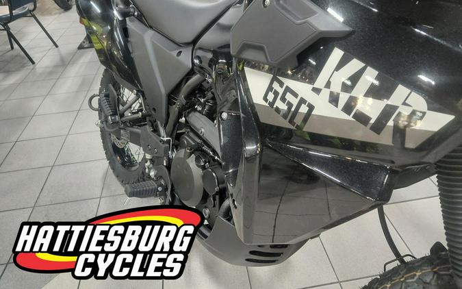 2026 Kawasaki KLR650