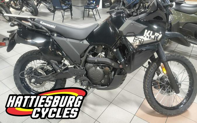 2026 Kawasaki KLR650