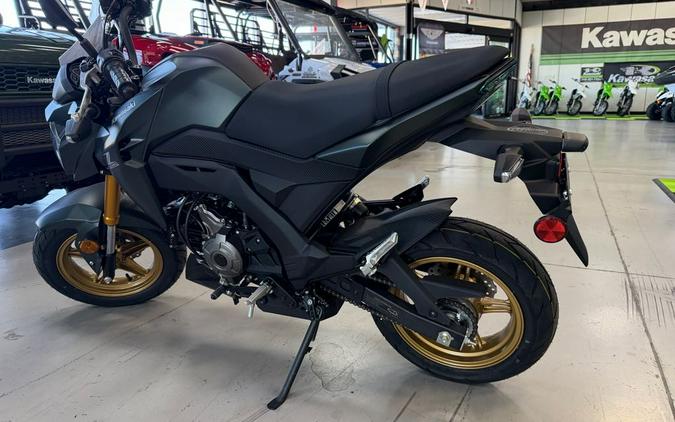 2025 Z125 PRO - Kawasaki
