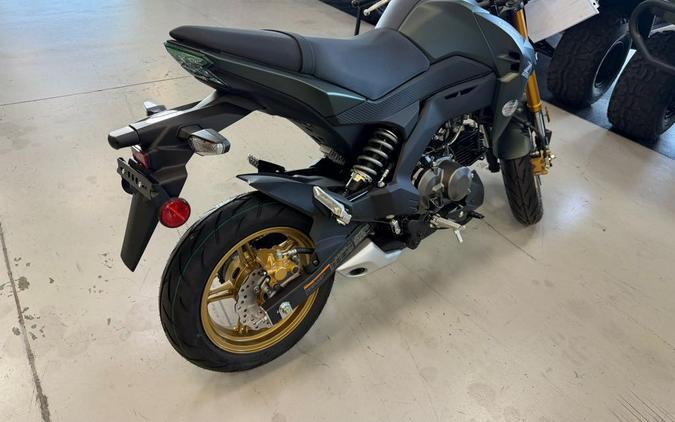 2025 Z125 PRO - Kawasaki