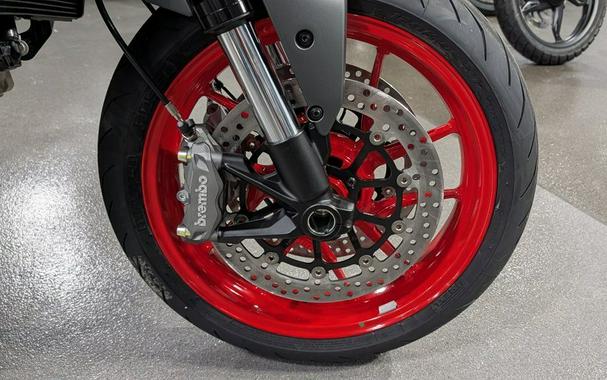 2025 Ducati MONSTER PLUS