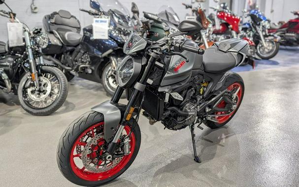 2025 Ducati MONSTER PLUS