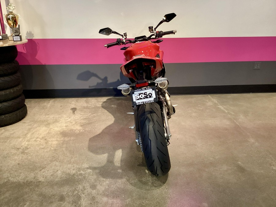 2026 Ducati Streetfighter V2s