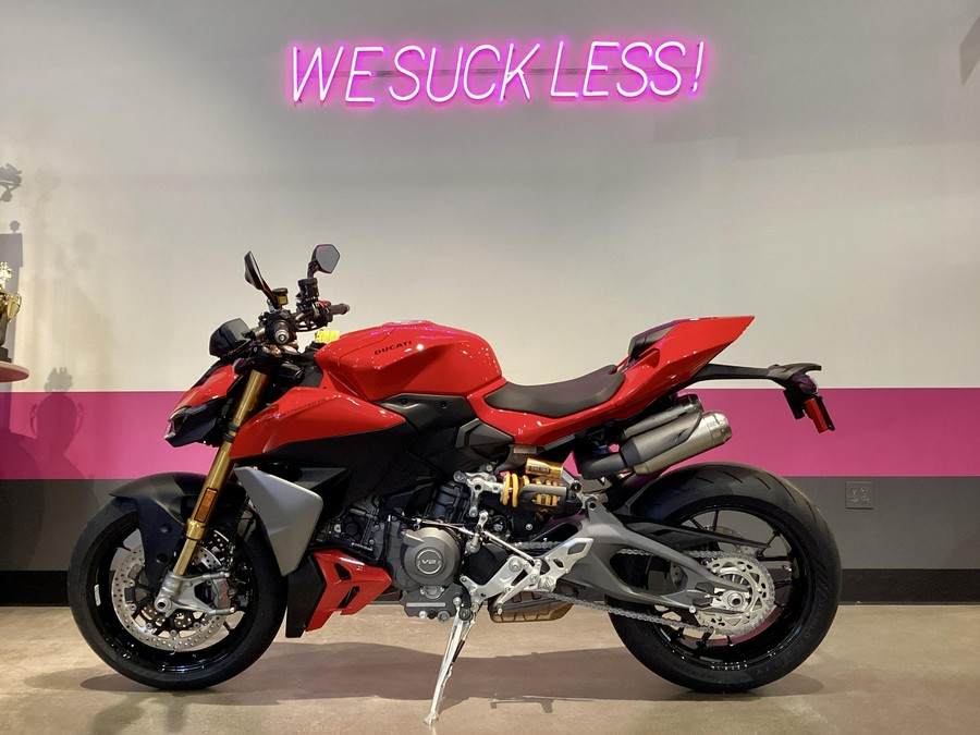 2026 Ducati Streetfighter V2s
