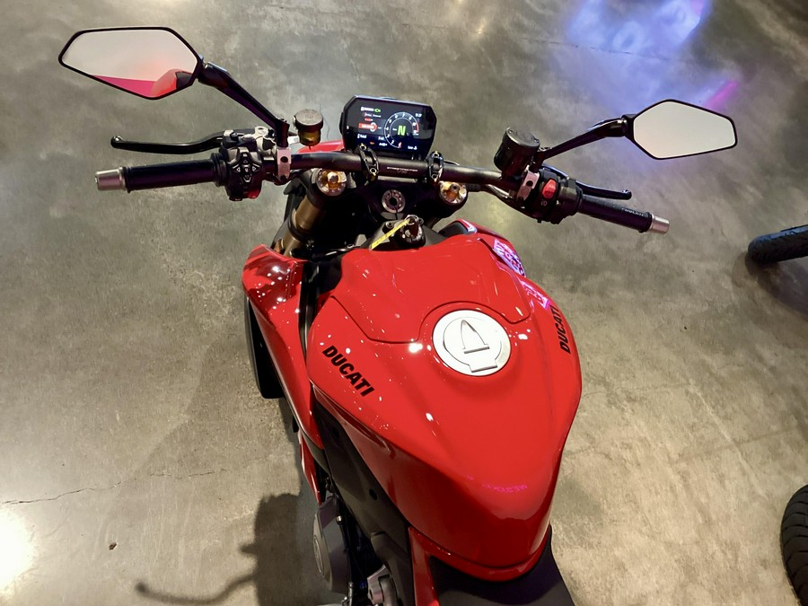 2026 Ducati Streetfighter V2s