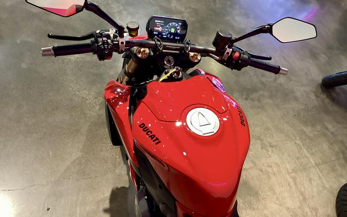 2026 Ducati Streetfighter V2s
