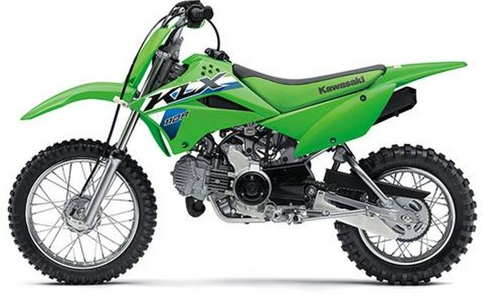 2026 Kawasaki KLX 110R
