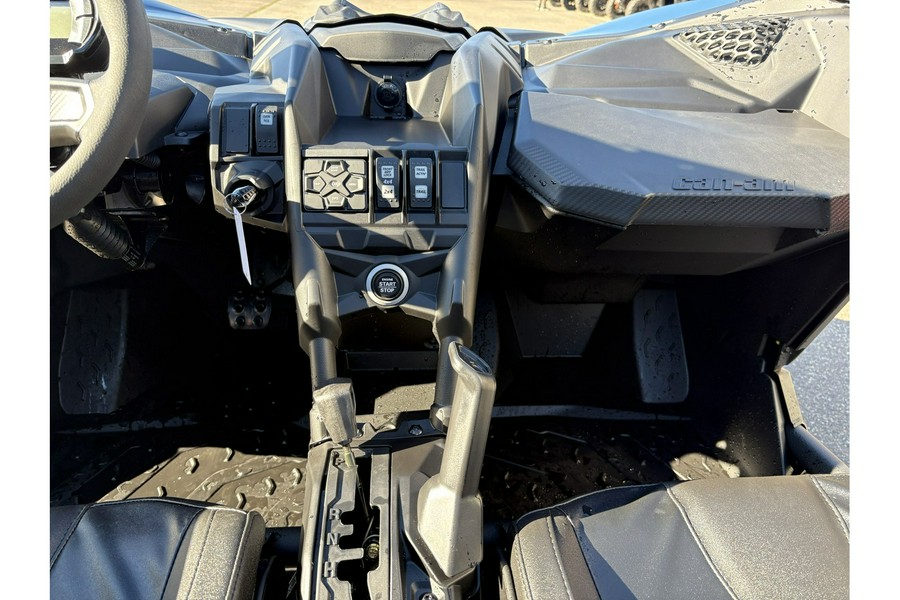 2026 Can-Am Maverick X3 RS Turbo