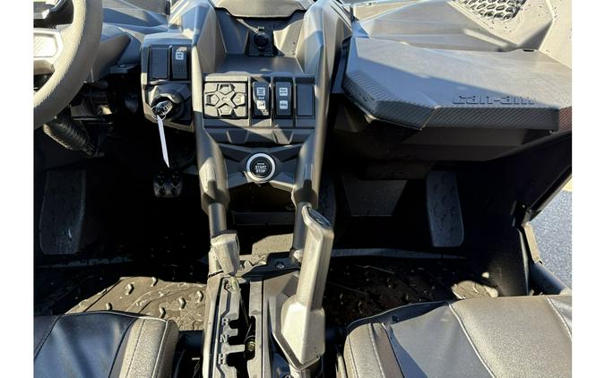 2026 Can-Am Maverick X3 RS Turbo