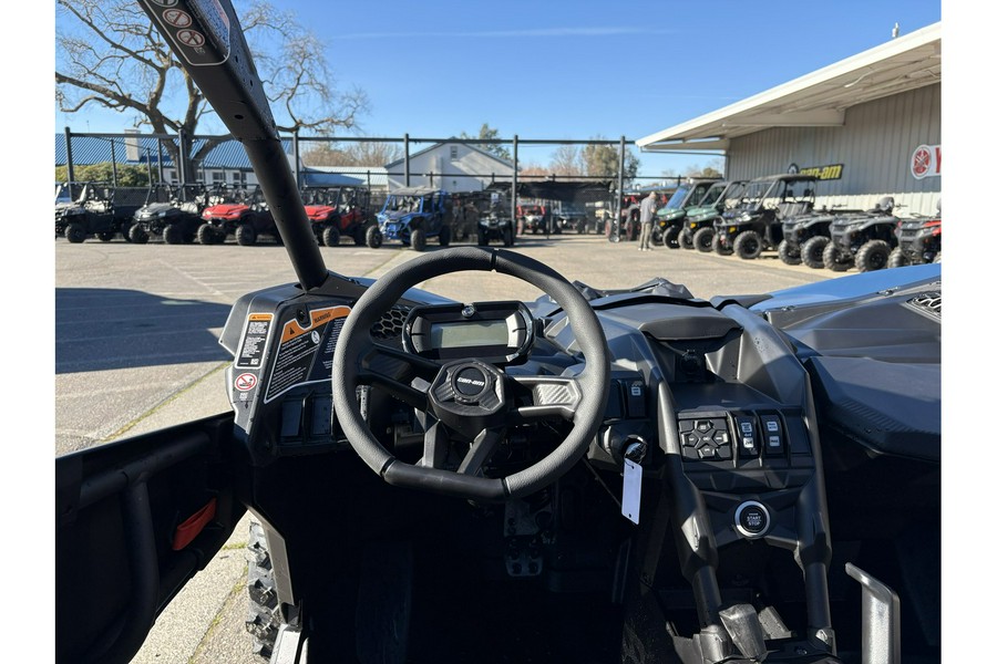 2026 Can-Am Maverick X3 RS Turbo