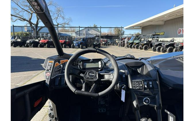 2026 Can-Am Maverick X3 RS Turbo