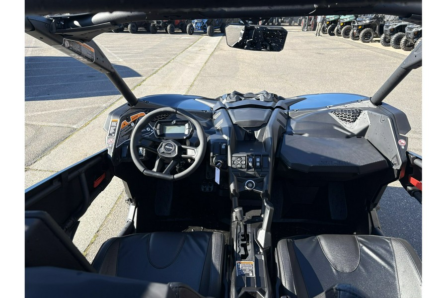 2026 Can-Am Maverick X3 RS Turbo