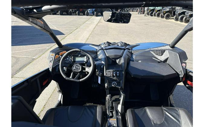 2026 Can-Am Maverick X3 RS Turbo