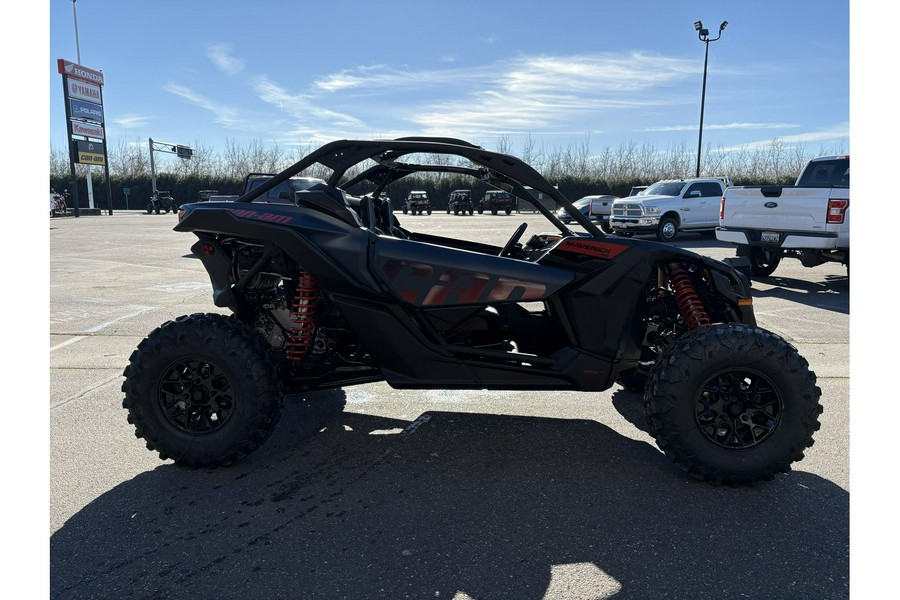 2026 Can-Am Maverick X3 RS Turbo