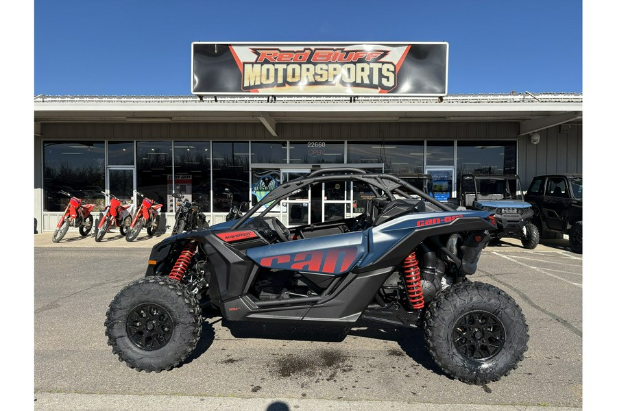 2026 Can-Am Maverick X3 RS Turbo