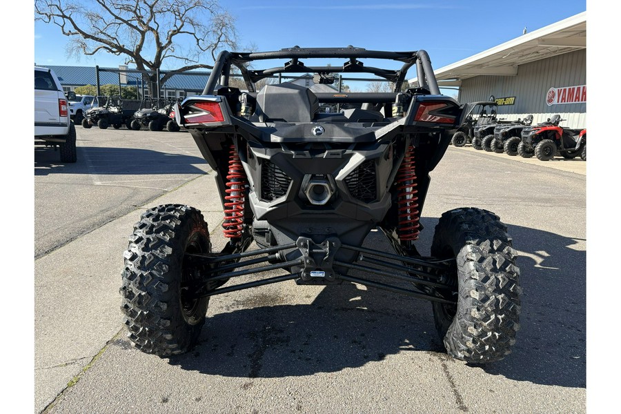 2026 Can-Am Maverick X3 RS Turbo