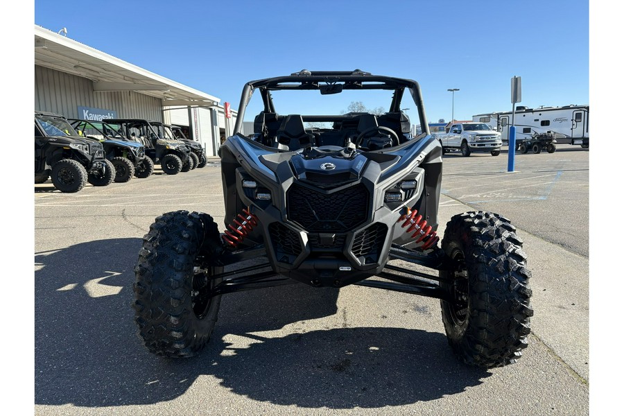 2026 Can-Am Maverick X3 RS Turbo