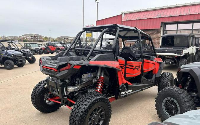 2020 Polaris® RZR XP® 4 Turbo