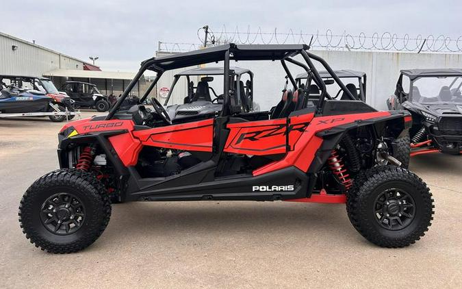 2020 Polaris® RZR XP® 4 Turbo