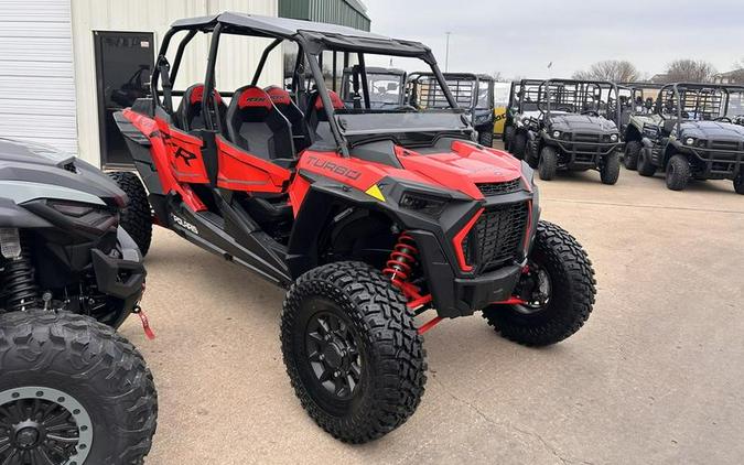 2020 Polaris® RZR XP® 4 Turbo