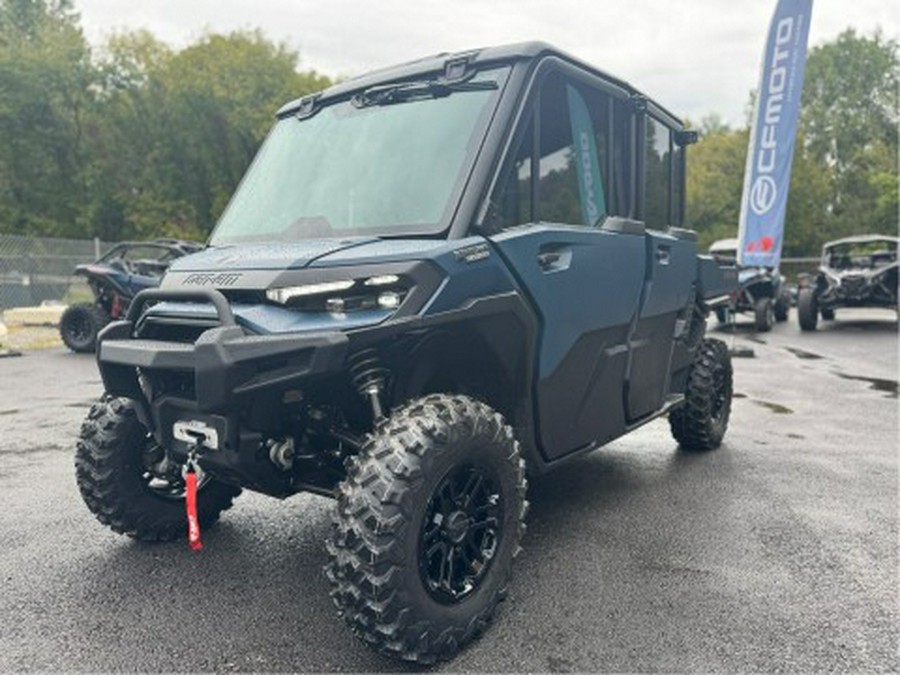 2026 Can-Am Defender MAX Limited HD11