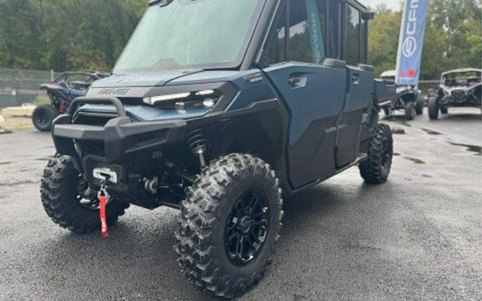 2026 Can-Am Defender MAX Limited HD11