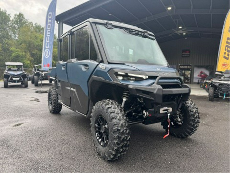 2026 Can-Am Defender MAX Limited HD11