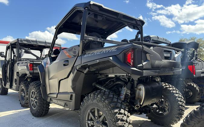 2026 Polaris GENERAL XP 1000 ULTIMATE SUPER GRAPHITE Ultimate