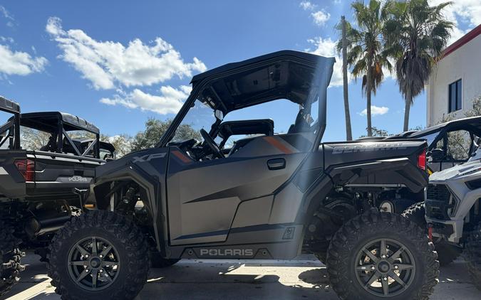 2026 Polaris GENERAL XP 1000 ULTIMATE SUPER GRAPHITE Ultimate