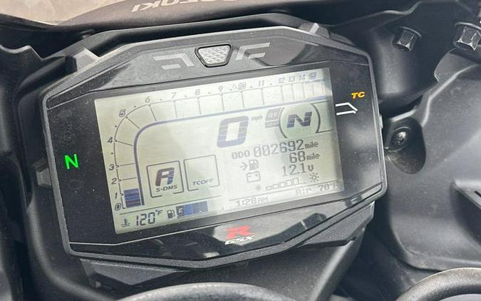 2025 Suzuki GSX-R1000