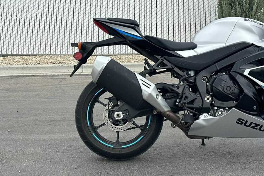 2025 Suzuki GSX-R1000