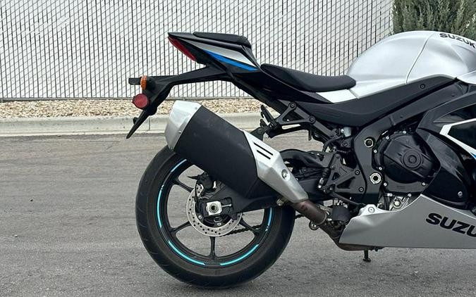 2025 Suzuki GSX-R1000