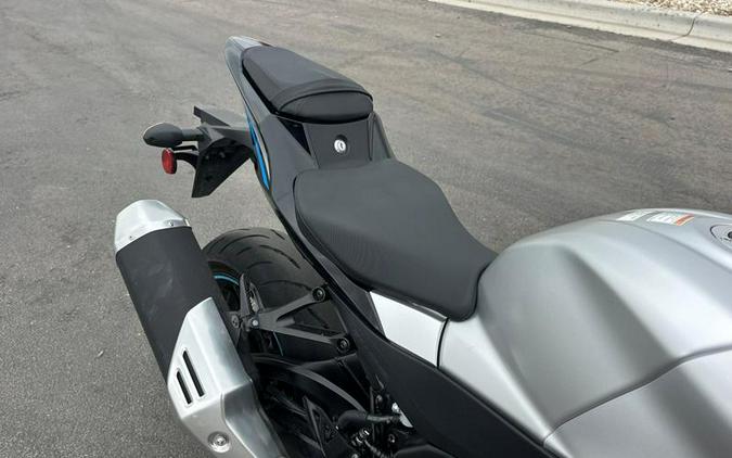 2025 Suzuki GSX-R1000