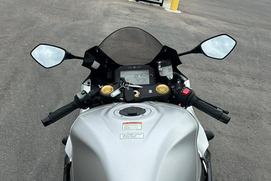 2025 Suzuki GSX-R1000