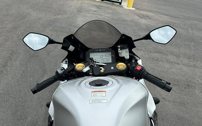 2025 Suzuki GSX-R1000