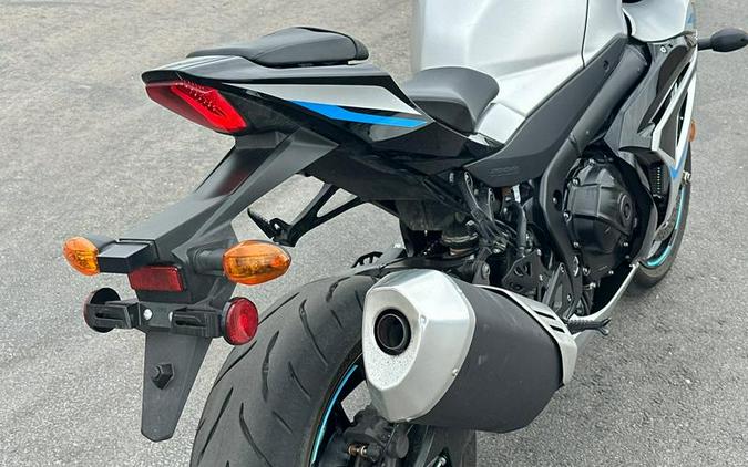 2025 Suzuki GSX-R1000