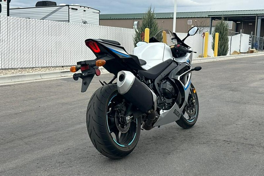 2025 Suzuki GSX-R1000