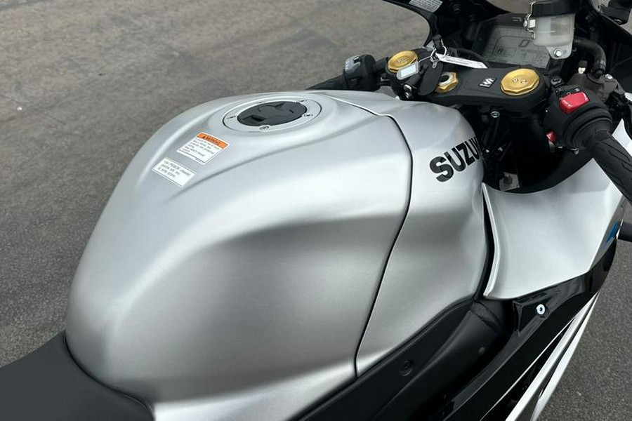 2025 Suzuki GSX-R1000