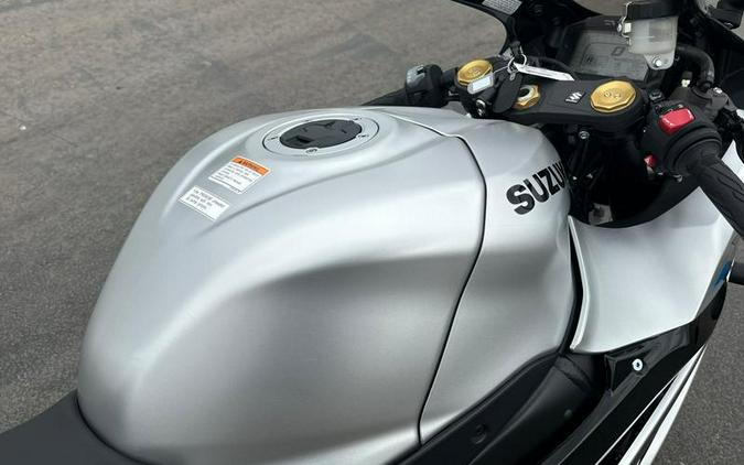 2025 Suzuki GSX-R1000