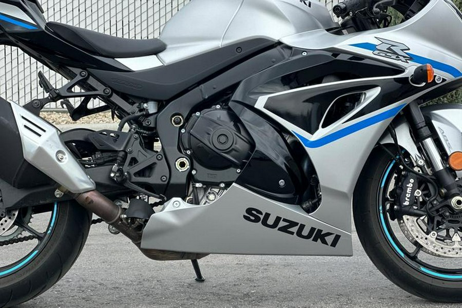 2025 Suzuki GSX-R1000