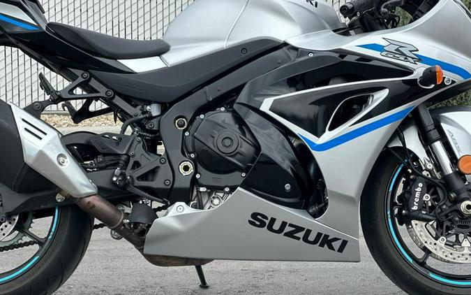 2025 Suzuki GSX-R1000