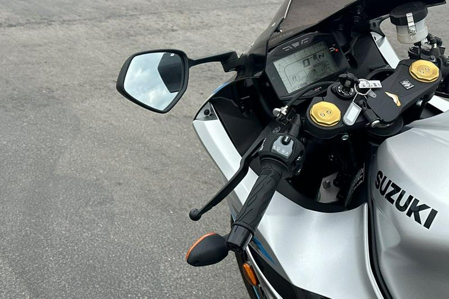 2025 Suzuki GSX-R1000
