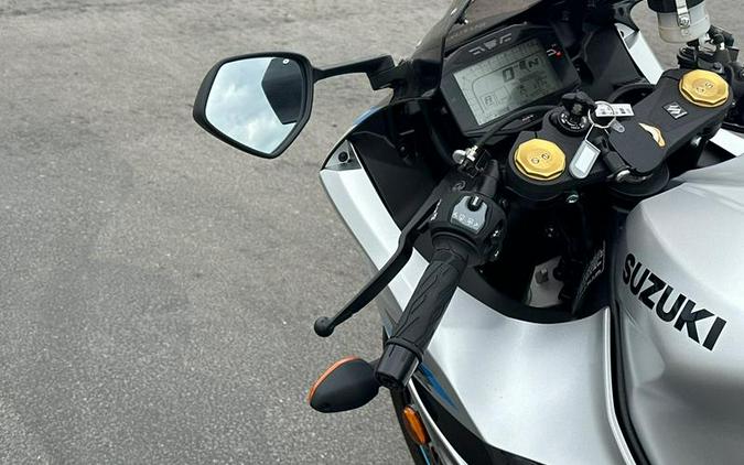 2025 Suzuki GSX-R1000
