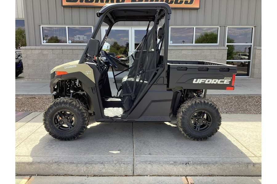 2026 UFORCE 600 - CFMOTO