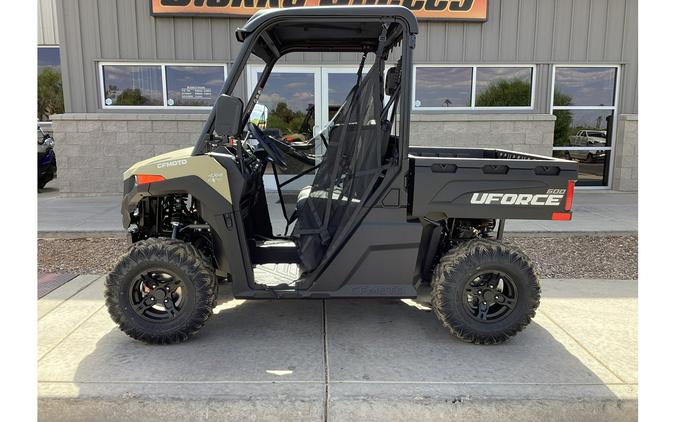 2026 UFORCE 600 - CFMOTO