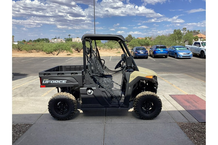 2026 UFORCE 600 - CFMOTO