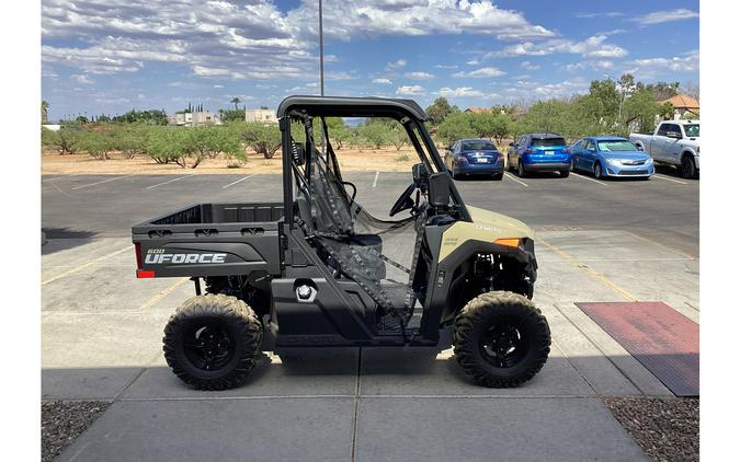 2026 UFORCE 600 - CFMOTO