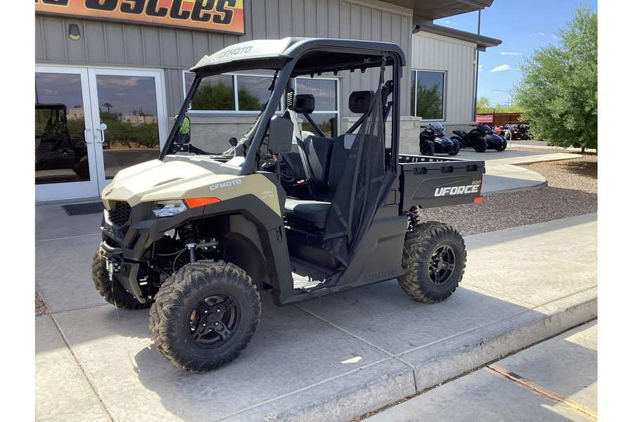 2026 UFORCE 600 - CFMOTO