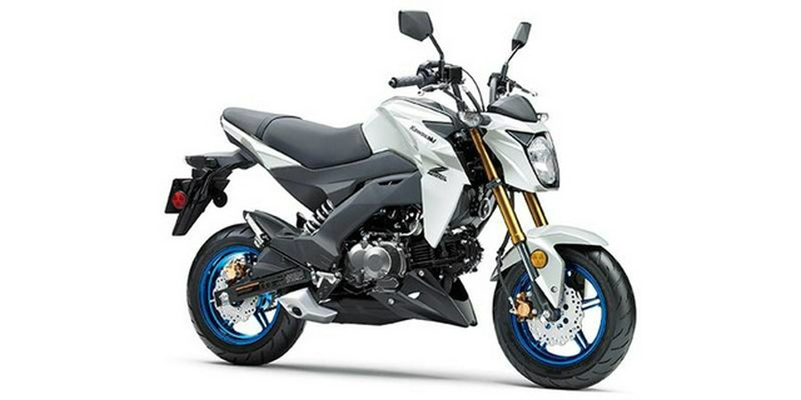 2026 Kawasaki BR125NTFNN